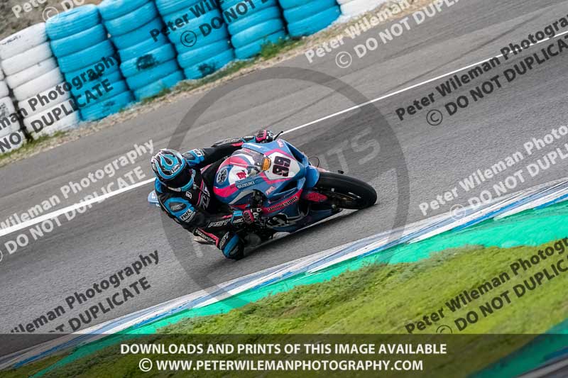 25 to 27th november 2017;Jerez;event digital images;motorbikes;no limits;peter wileman photography;trackday;trackday digital images